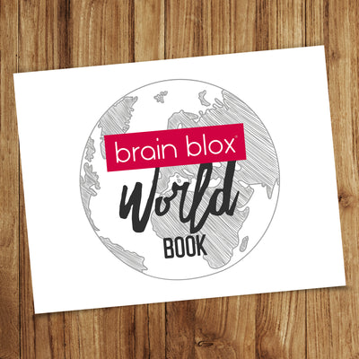 Brain Blox World eBook