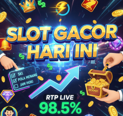 Slot Gacor Hari Ini